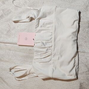 Hello Molly sleeveless croptop for women size M